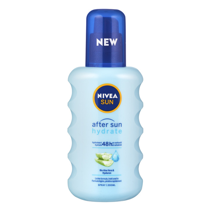 Nivea Sun Aftersun hydrate spray