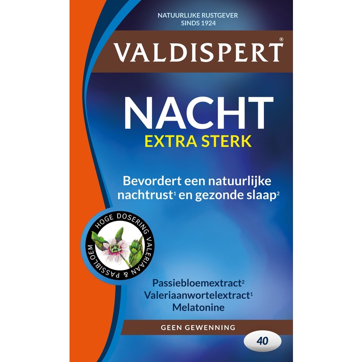 Valdispert Nacht sterk