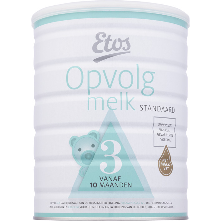 Etos Opvolgmelk standaard 3+