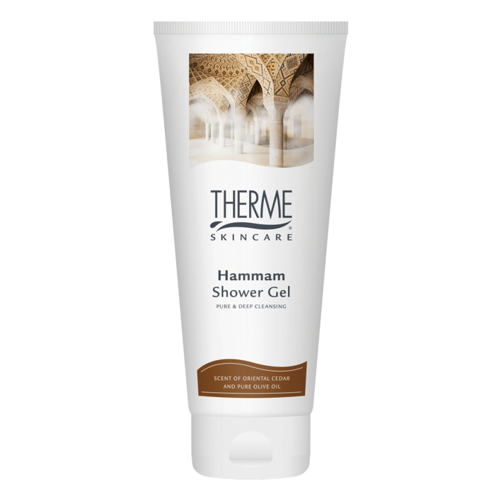 Therme Hammam shower gel