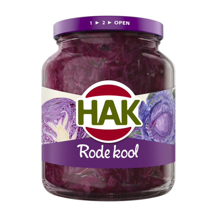 Hak Rode kool