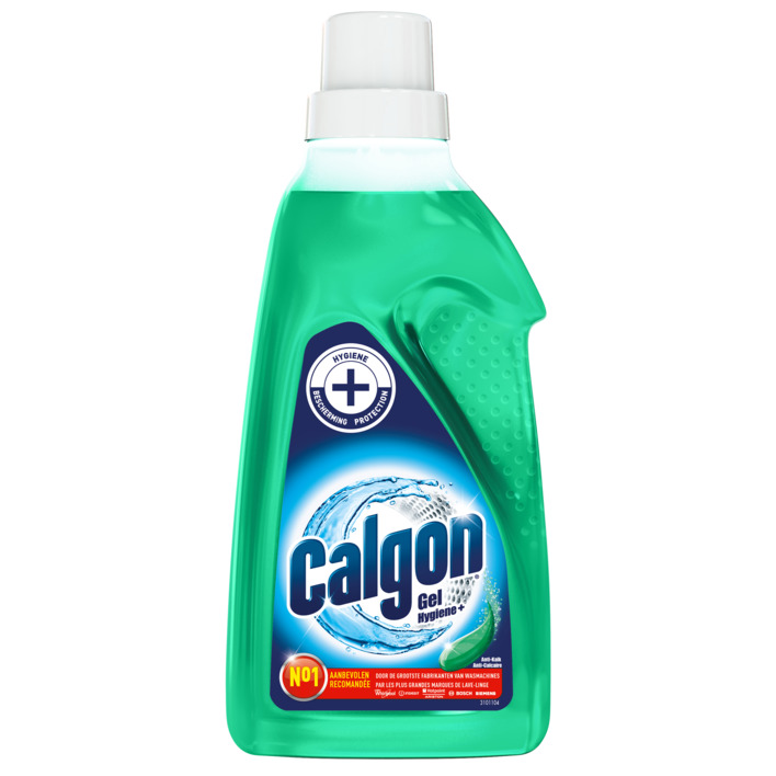 Calgon Wasmachinereiniger en anti kalk
