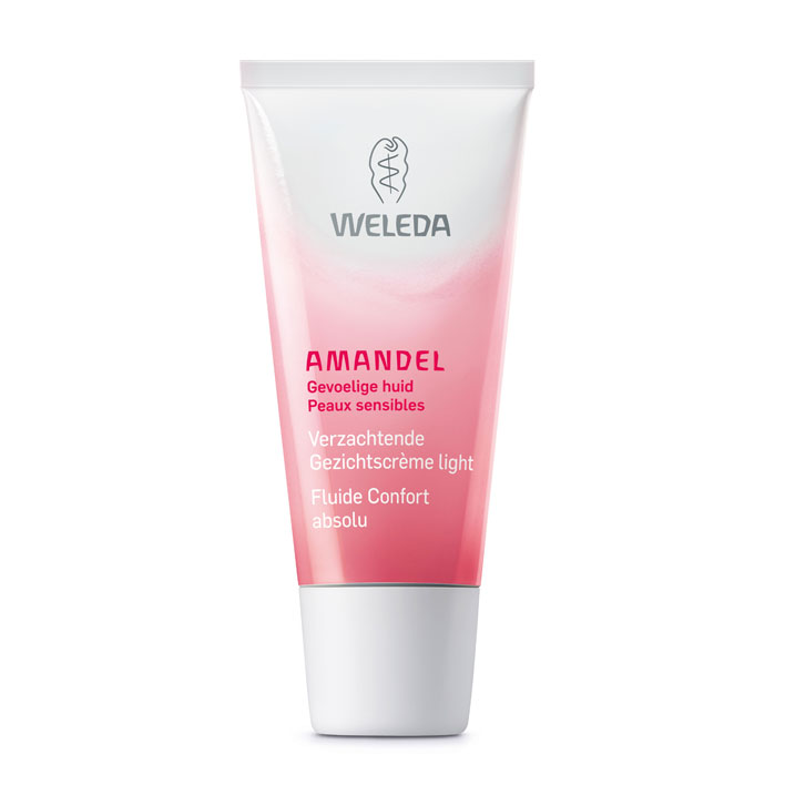 Weleda Hydraterende crème