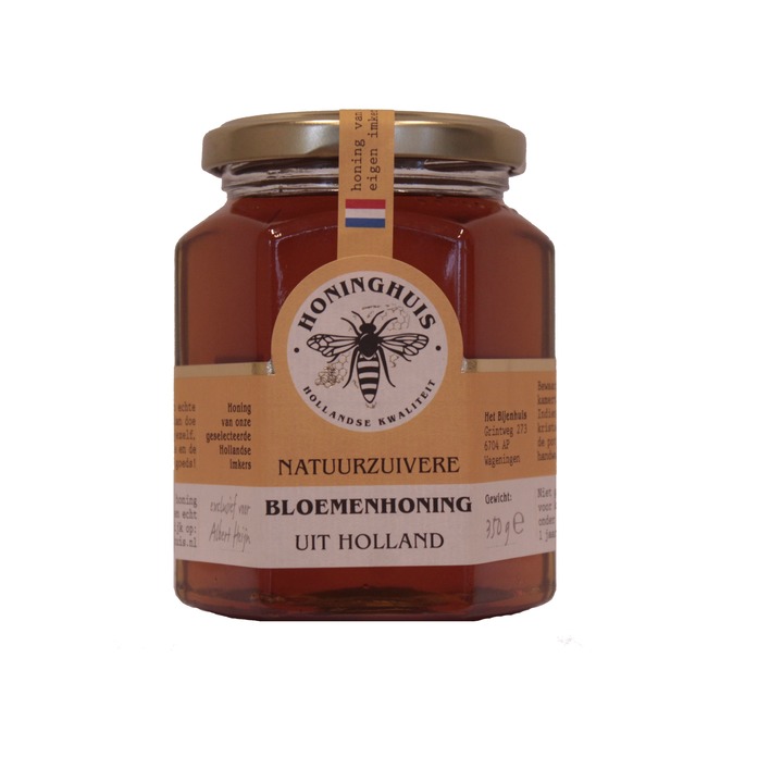 Honinghuis Bloemenhoning