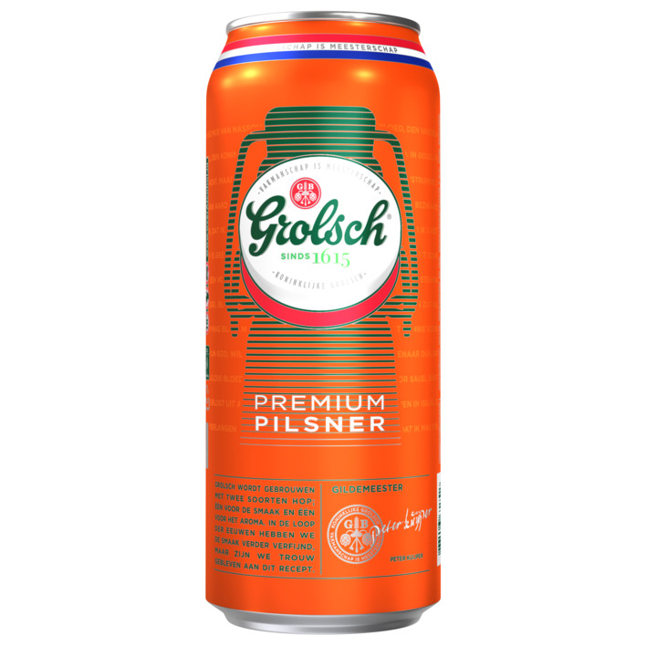 Grolsch Premium pilsner