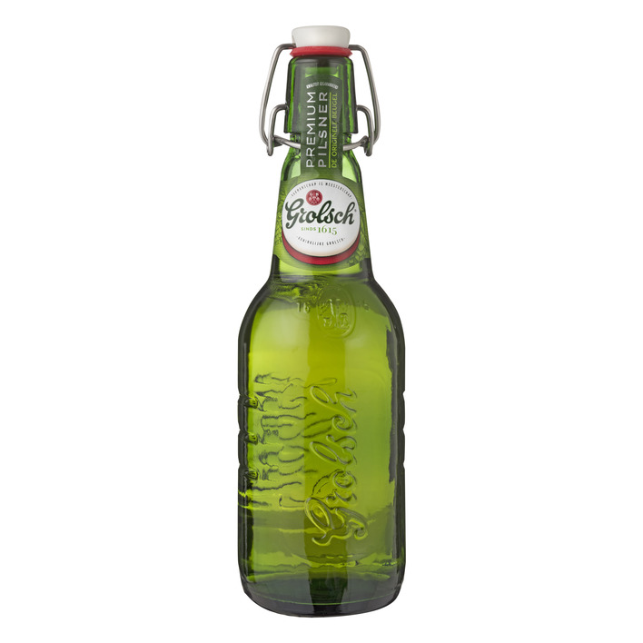 Grolsch pils beugel uit krat fl