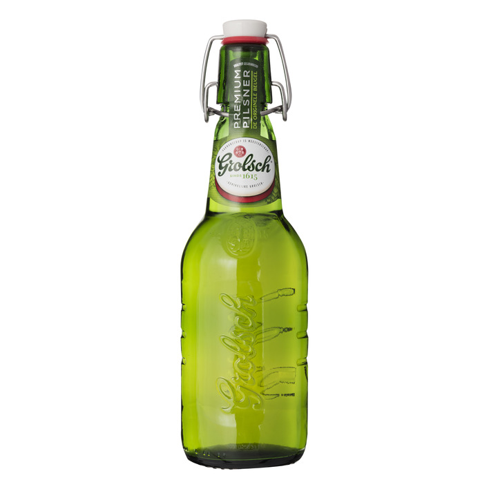Grolsch premium beugel uit4pk fl