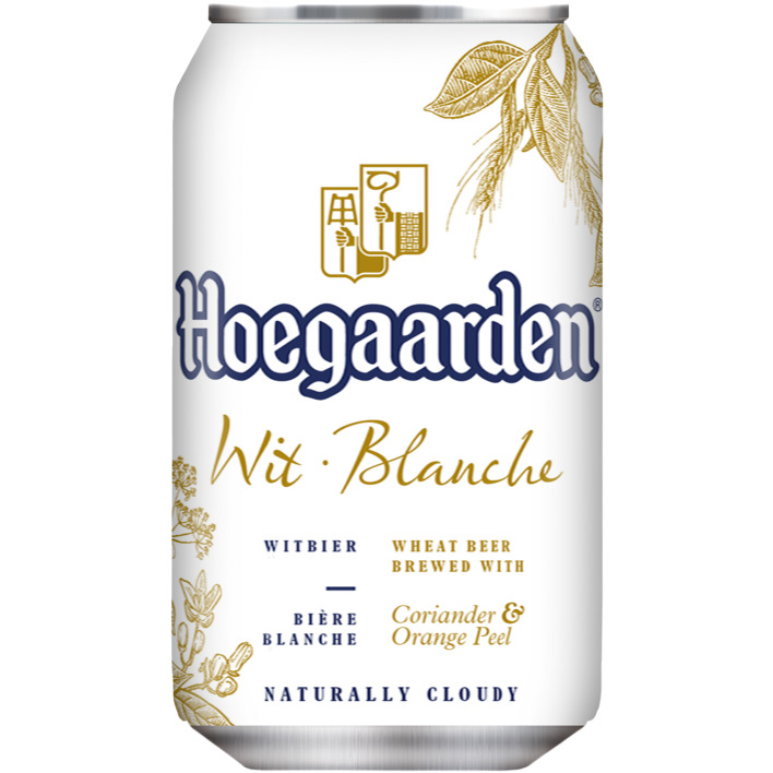 Hoegaarden Wit belgisch bier