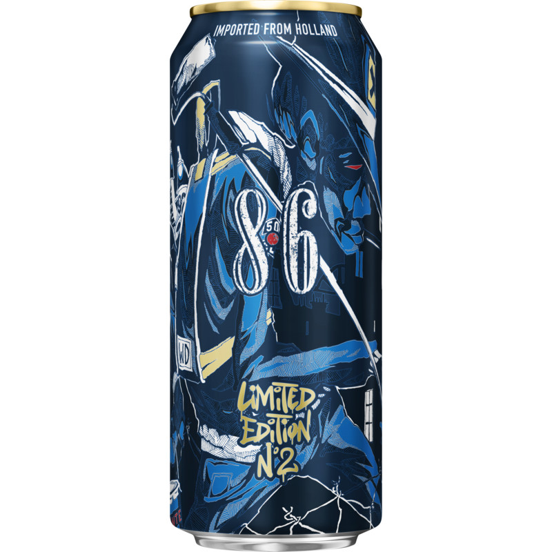 8.6 Original intense blond beer