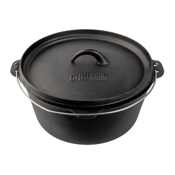 Grill Guru Dutch oven medium