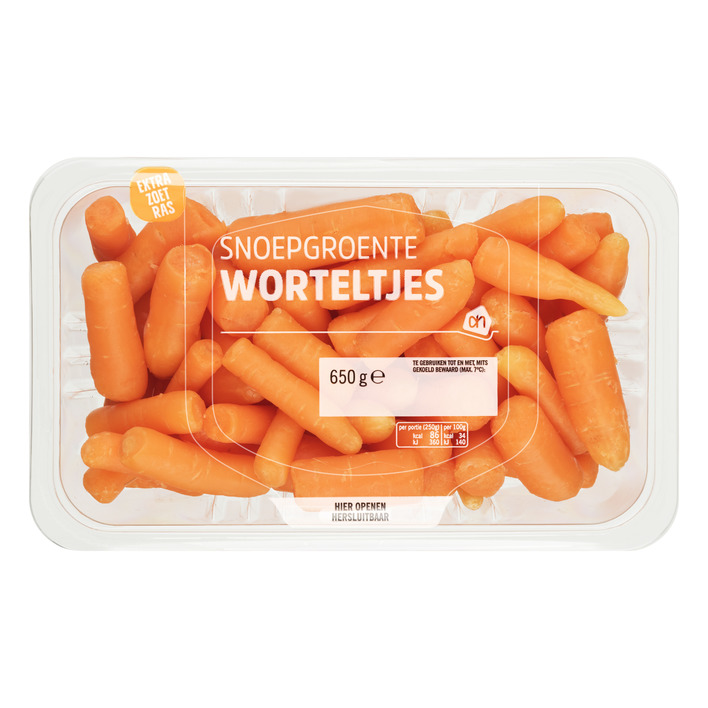 AH Snoepgroente worteltjes