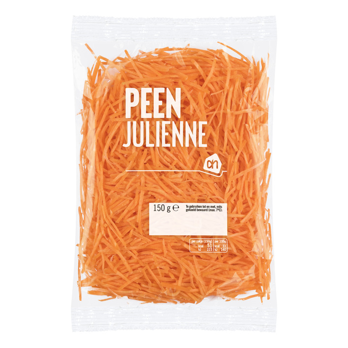 AH Peen julienne