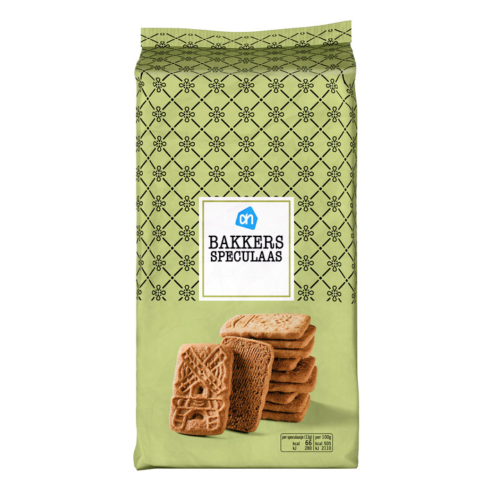 AH Bakkers speculaas