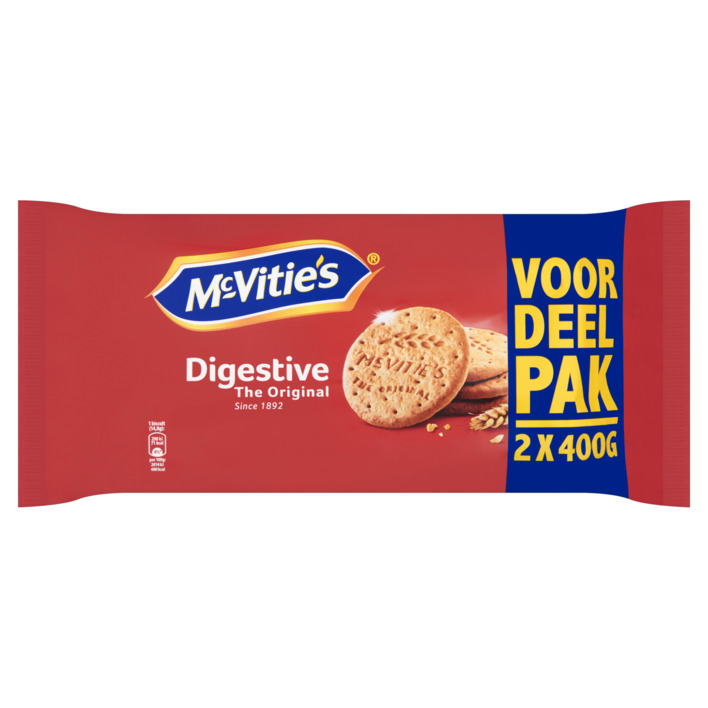 McVitie's Digestives original voordeelpak