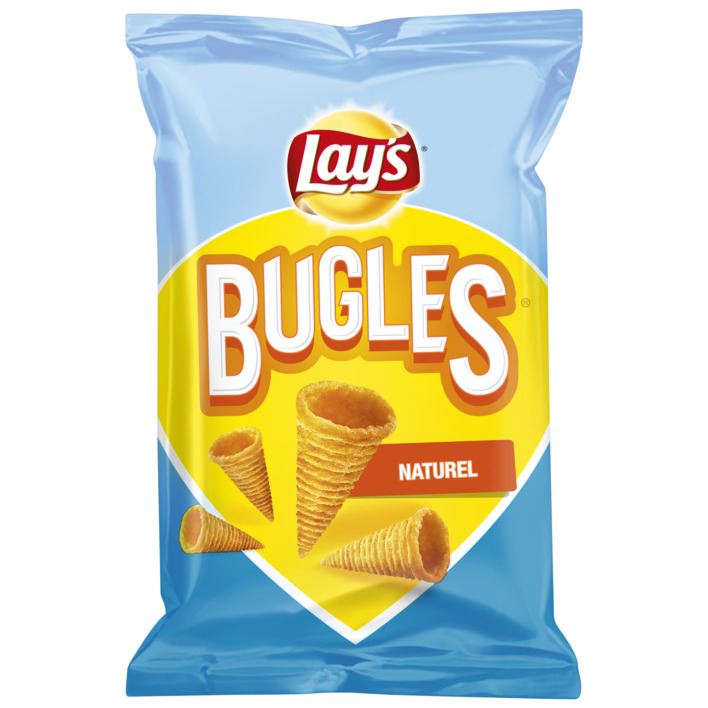 Lay's Bugles naturel