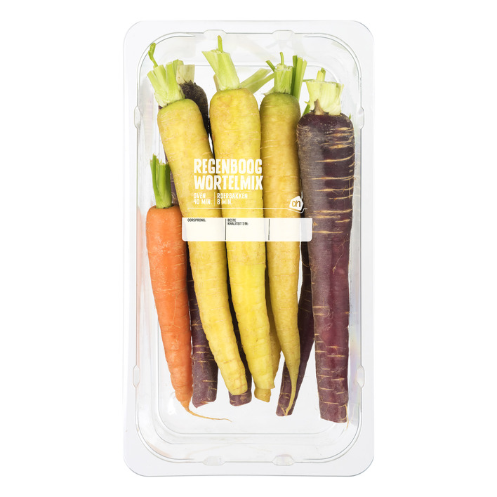 AH Regenboog wortelmix