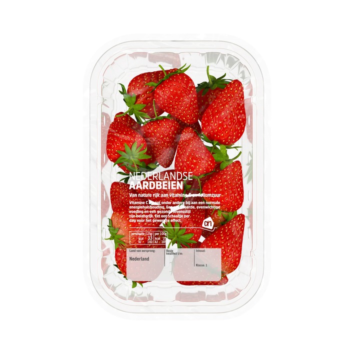 AH Nederlandse aardbeien