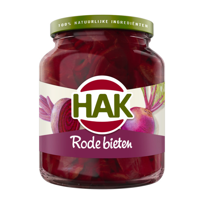 Hak Rode bieten