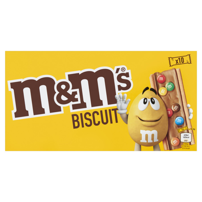 M&M'S Biscuits