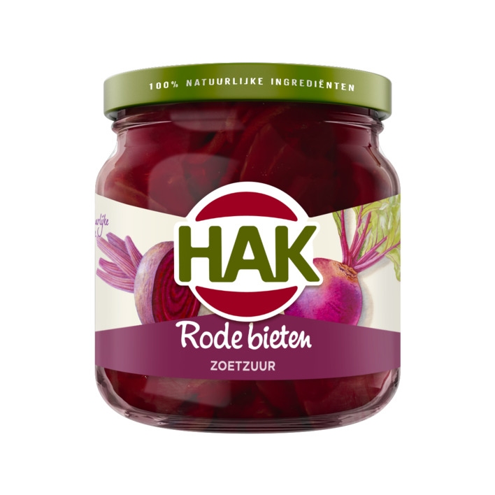 Hak Rode bieten