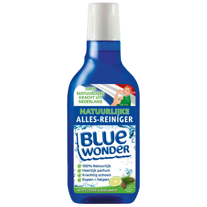 Blue Wonder Natuurlijke allesreiniger