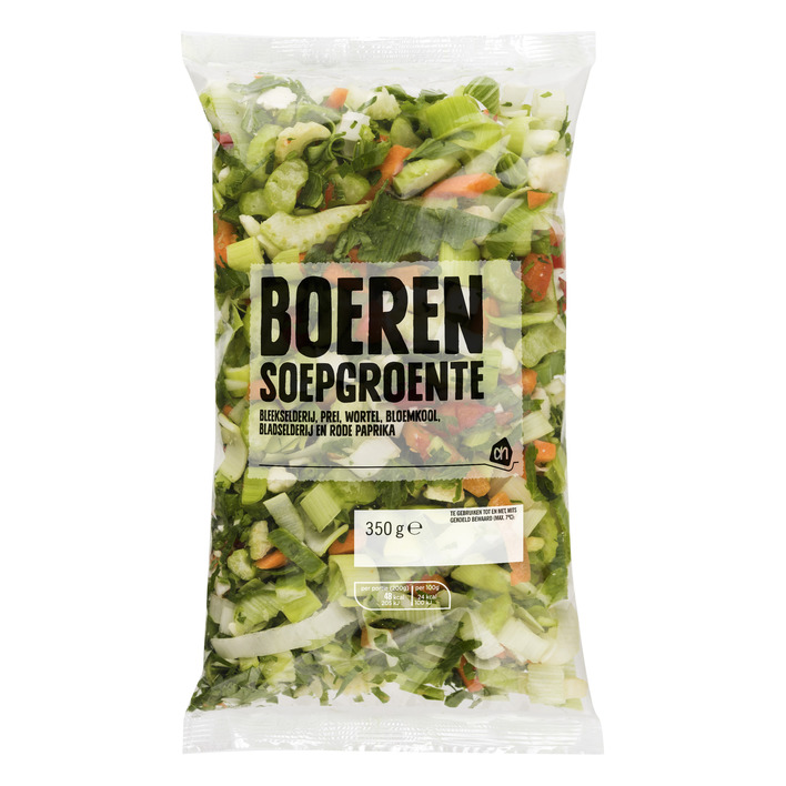 AH Boeren soepgroente