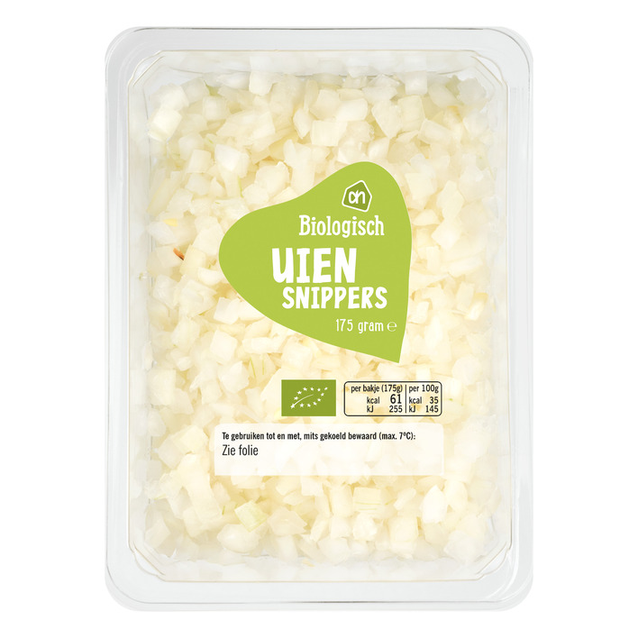 AH Biologisch Uiensnippers