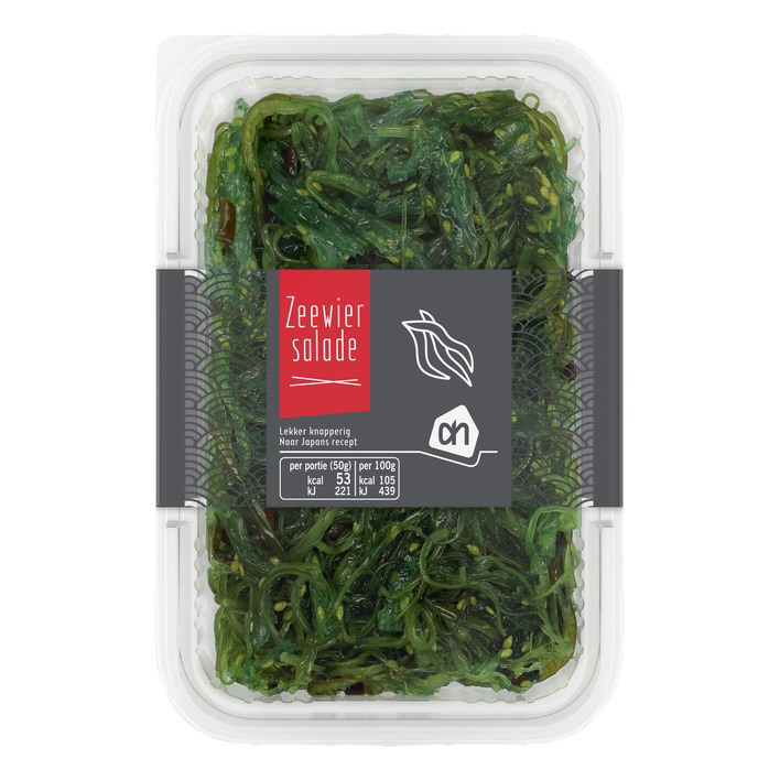 AH Zeewiersalade