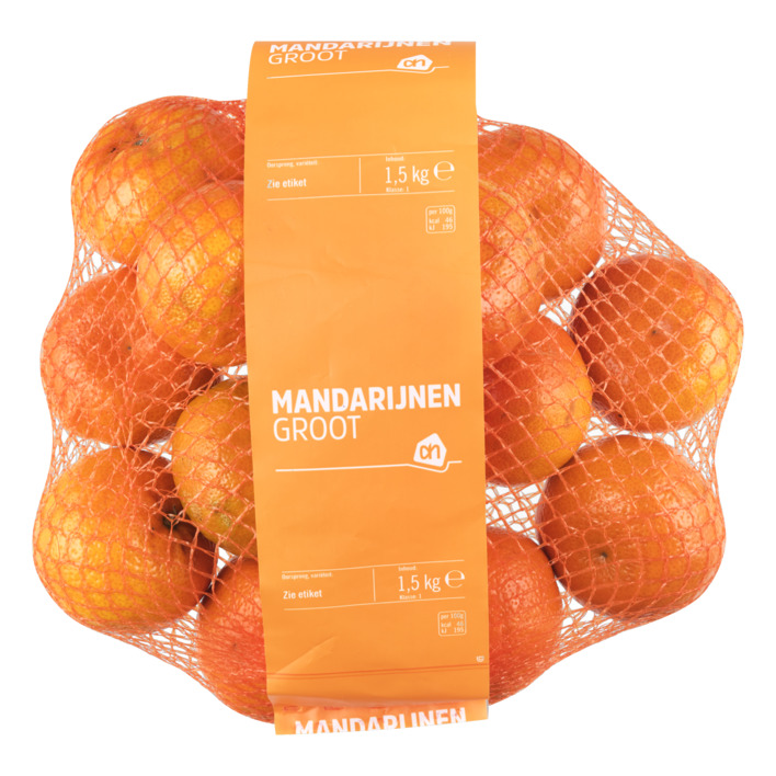 AH Mandarijnen groot