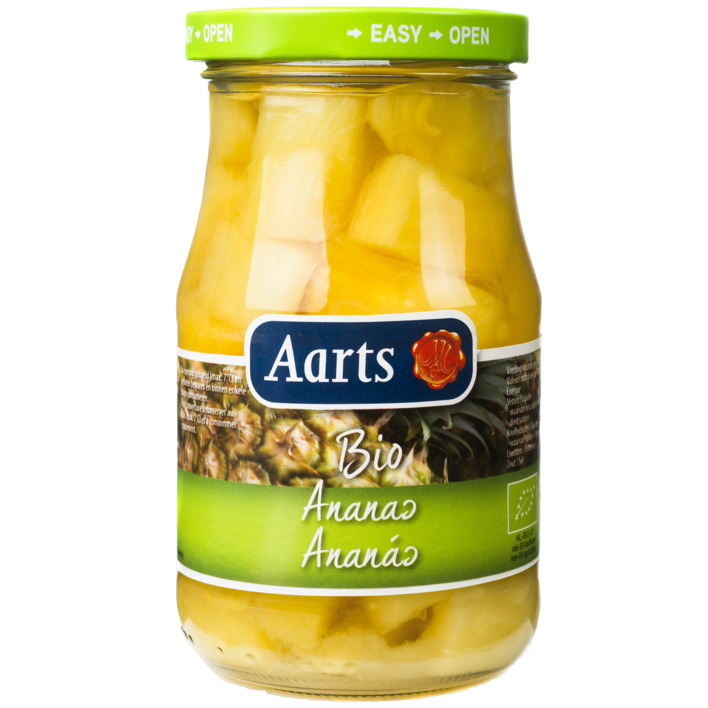 Aarts Ananas bio