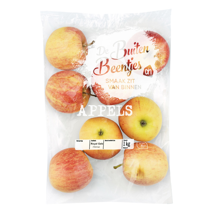 AH Buitenbeentjes appel zak