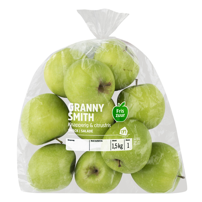 AH Granny Smith zak
