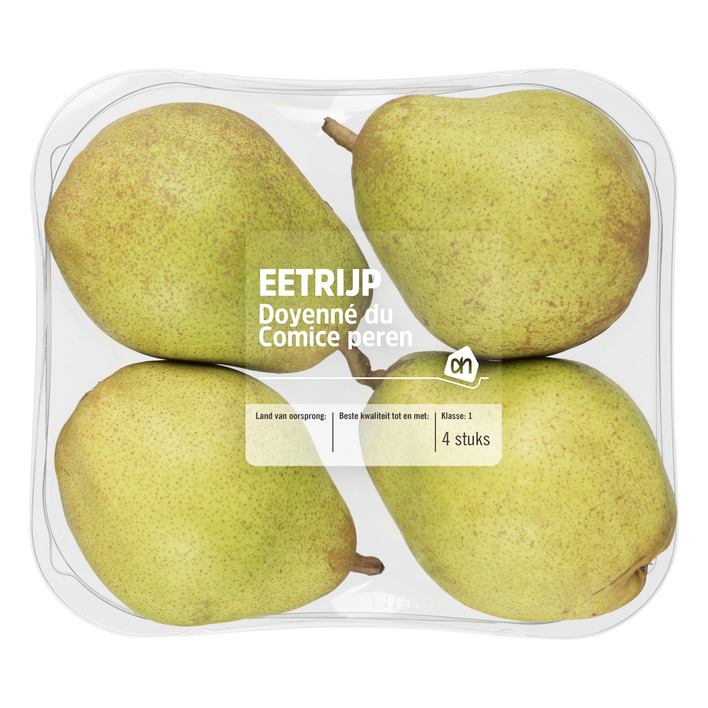 AH Doyenné du comice eetrijp