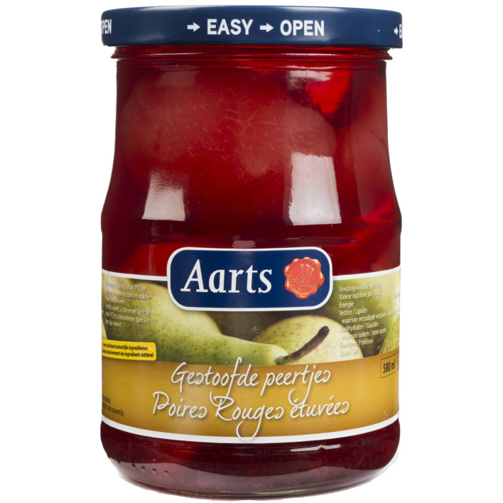 Aarts Gestoofde peertjes