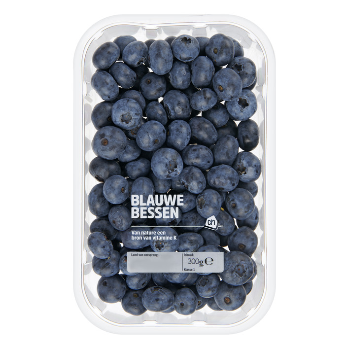 AH Blauwe bessen