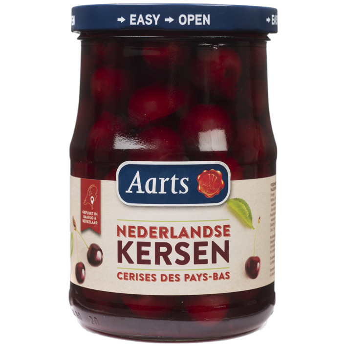 Aarts Kersen zonder pit
