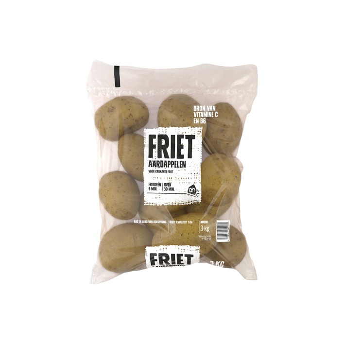 AH Friet aardappelen