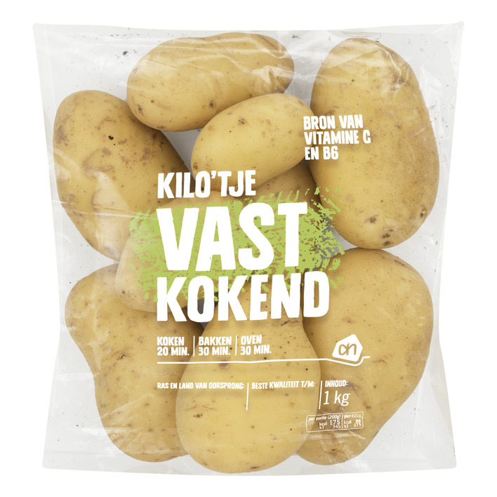 AH Vastkokende aardappelen