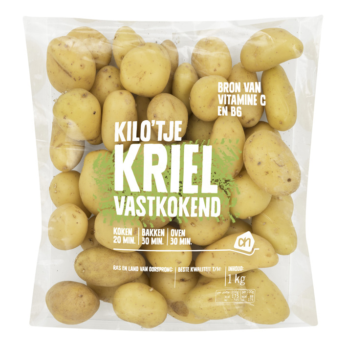 AH Krieltjes vastkokend