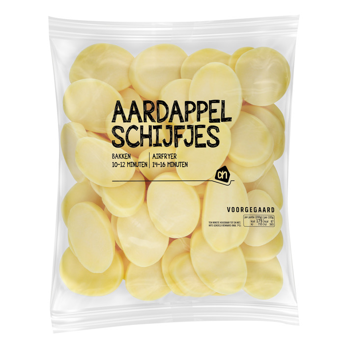 AH Aardappelschijfjes