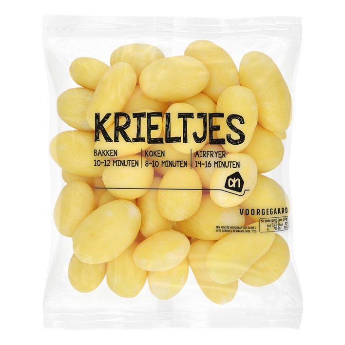 AH Krieltjes