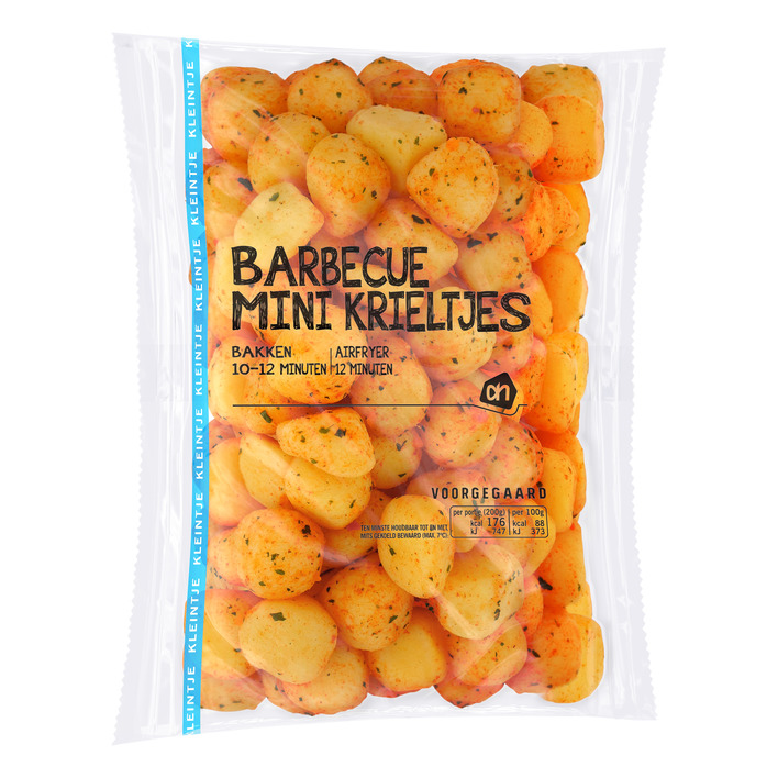 AH BBQ mini krieltjes