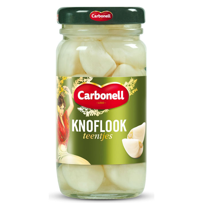 Carbonell Knoflookteentjes