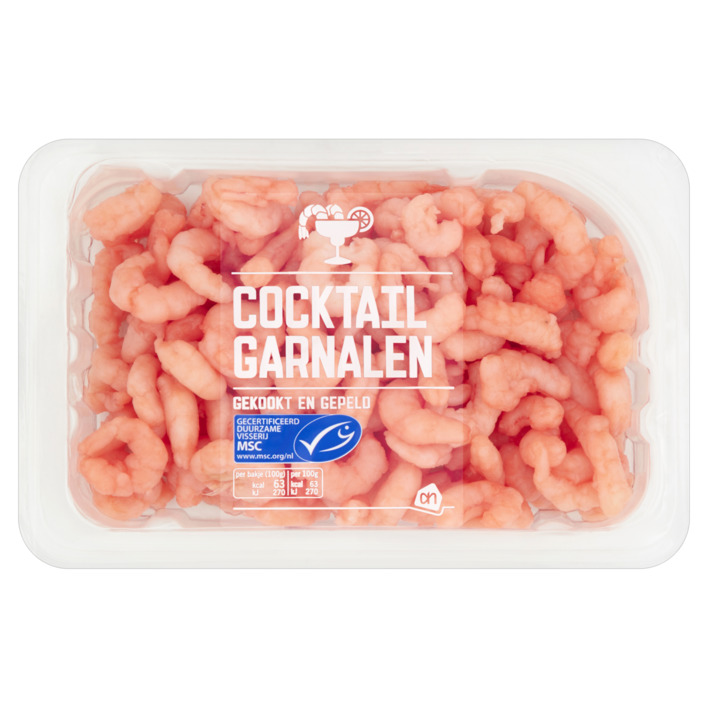 AH Cocktail garnalen