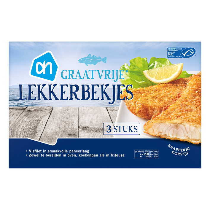 AH Lekkerbekjes