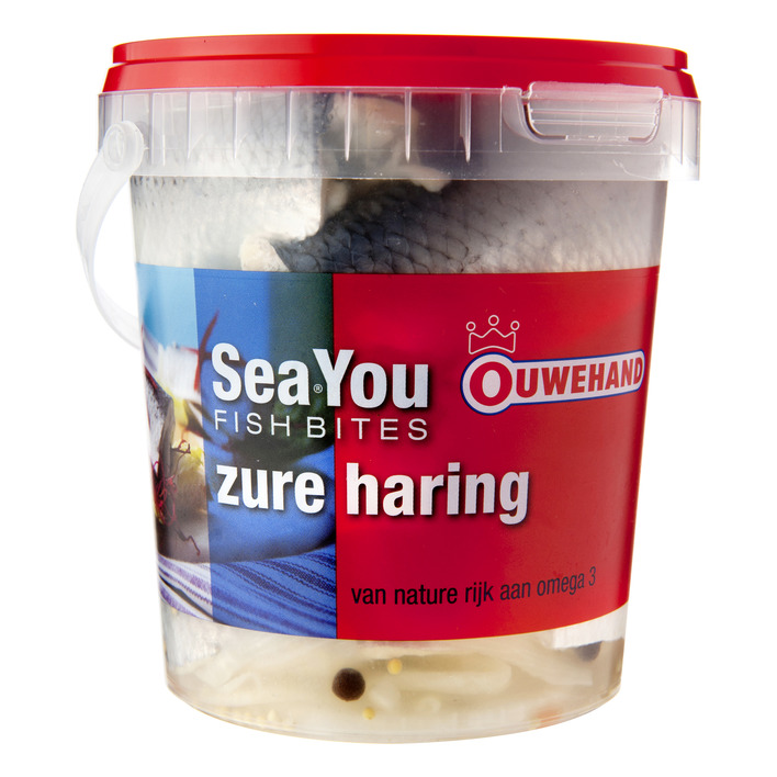 Ouwehand Zure haring