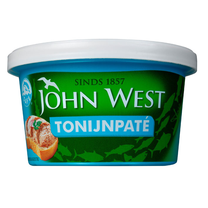 John West Tonijnpaté
