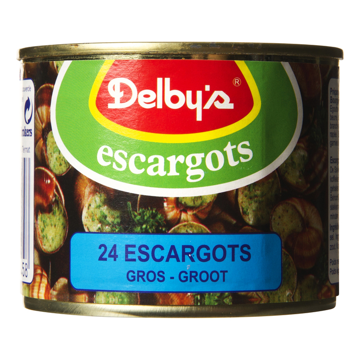 Delby's Escargots