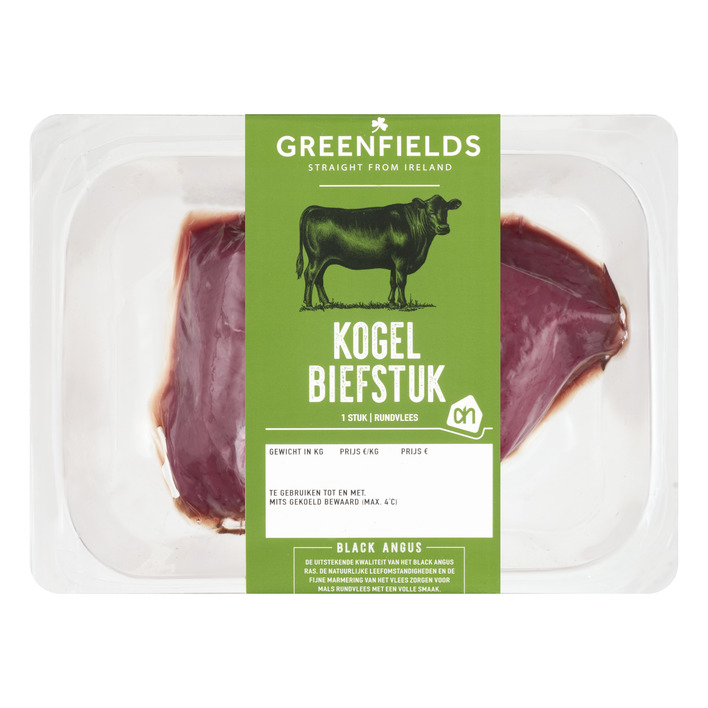 AH Greenfields Kogelbiefstuk