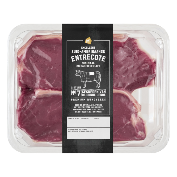 AH Excellent Entrecôte